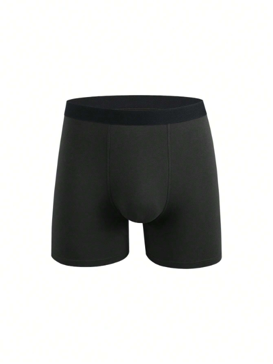 Men 5pcs Tape-waist Boxer Brief