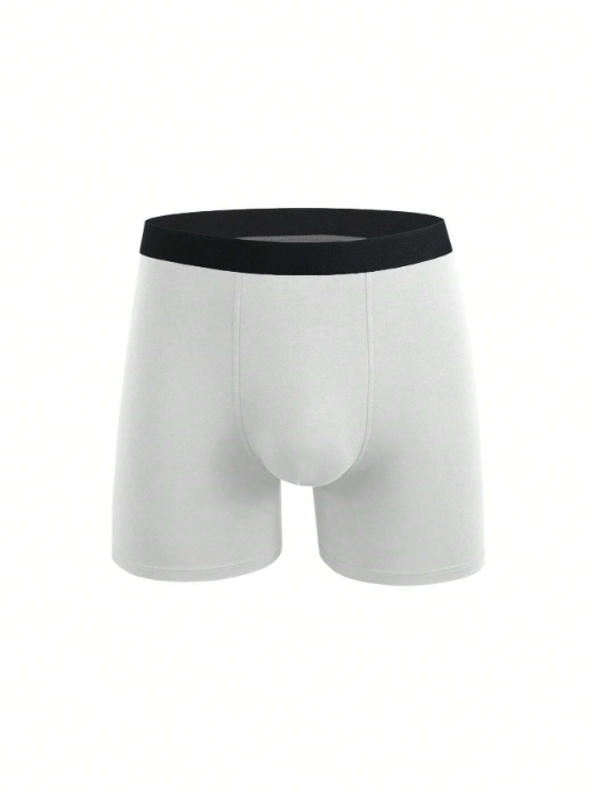 Men 5pcs Tape-waist Boxer Brief