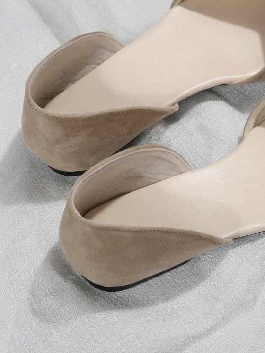 Women's Versatile Flat Shoes