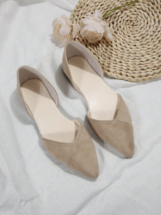 Women's Versatile Flat Shoes