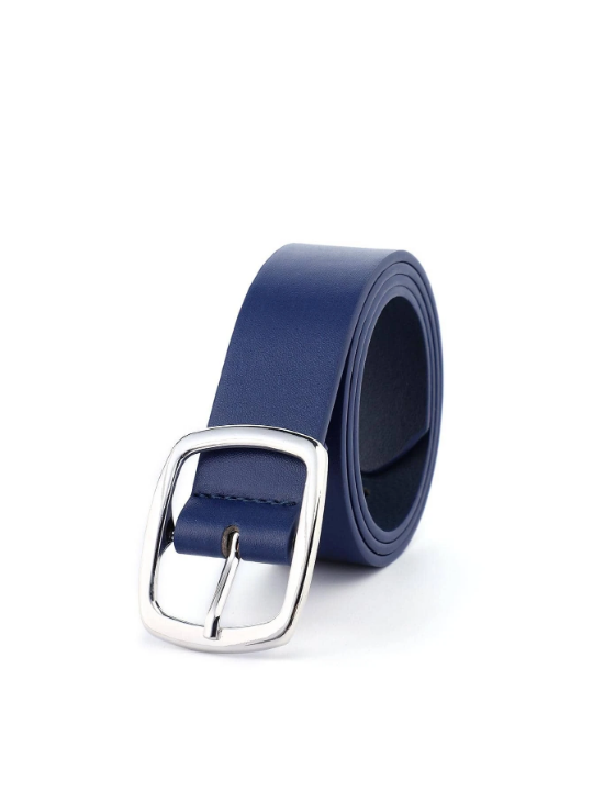 1pc Simple, Fashionable And Versatile Women's Belt