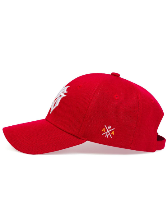 Men Embroidery Detail Baseball Cap For Daily Life and Outdoor