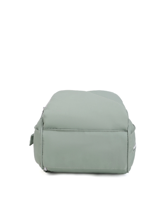 Colorblock Large Capacity Diaper Bag