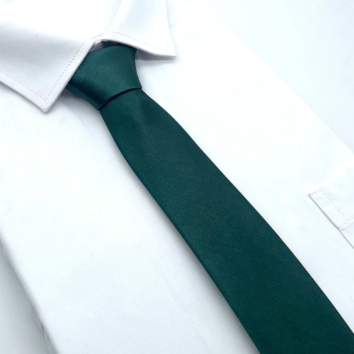 Men Solid Tie For Wedding and Business Use Decoration