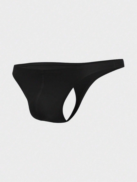 Manfinity Men Solid Swim Brief