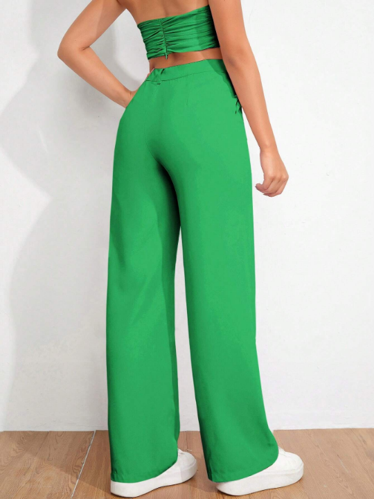 Frenchy Women Pants