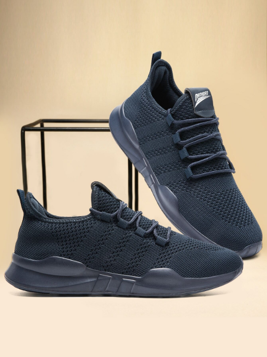 Shoes for Men Sneakers - Slip on Running Tennis Sport Shoes for Athletic Work Gym Indoor Outdoor Lightweight Breathable Walking Casual Sneakers Trainers