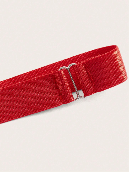 Ring Linked Garter Thong