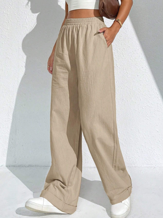 EZwear Slant Pocket Pants