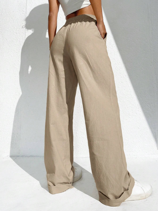 EZwear Slant Pocket Pants