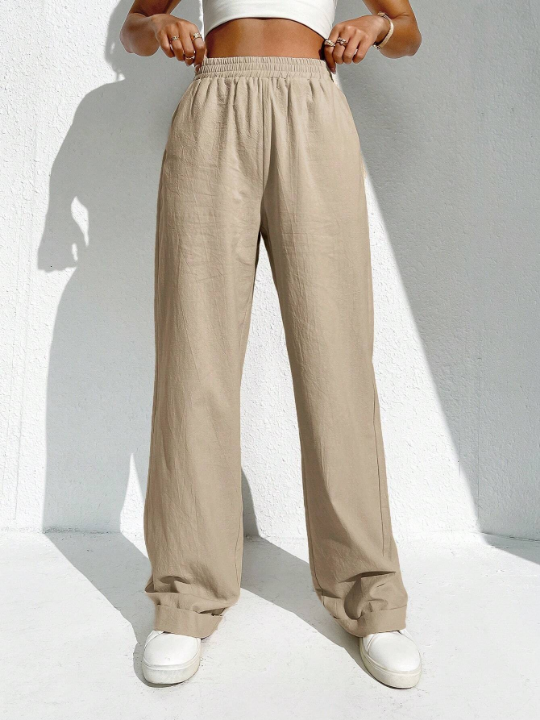 EZwear Slant Pocket Pants