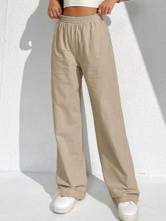 EZwear Slant Pocket Pants