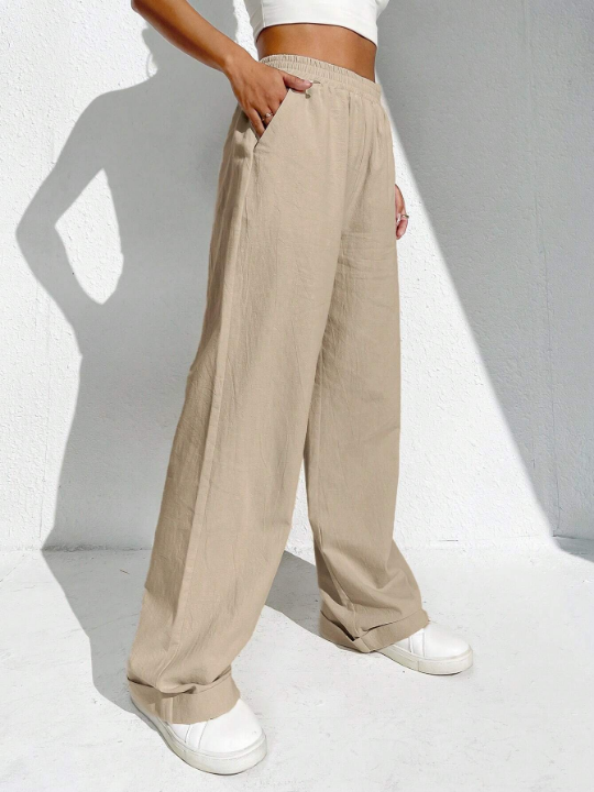 EZwear Slant Pocket Pants