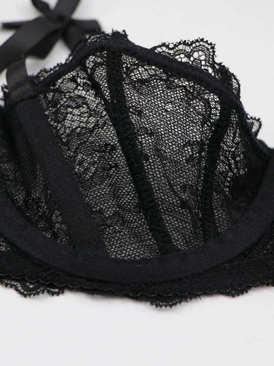 Women's Sexy Lace Demi Bra