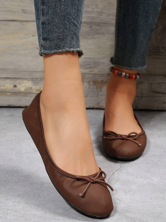 Women's Spring & Summer Fashionable Casual Comfortable Flat Shoes