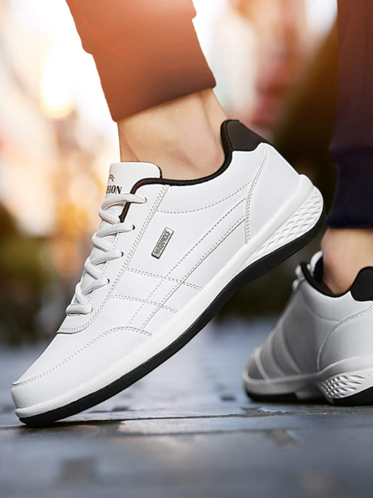 Men's Fashionable Sporty Low-cut Outdoor Sneakers