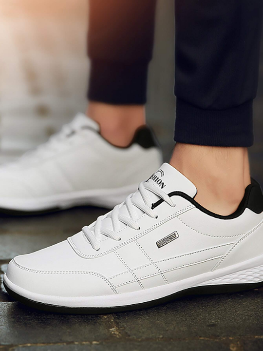 Men's Fashionable Sporty Low-cut Outdoor Sneakers