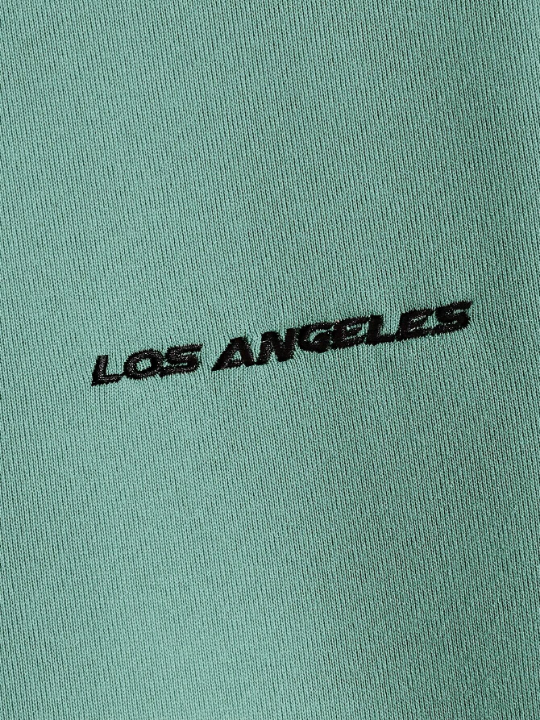 Manfinity Unisex Men Embroidery Letter Pattern Thermal Lined Sweatshirt