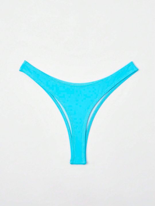 Swim Basics High Cut Bikini Panty