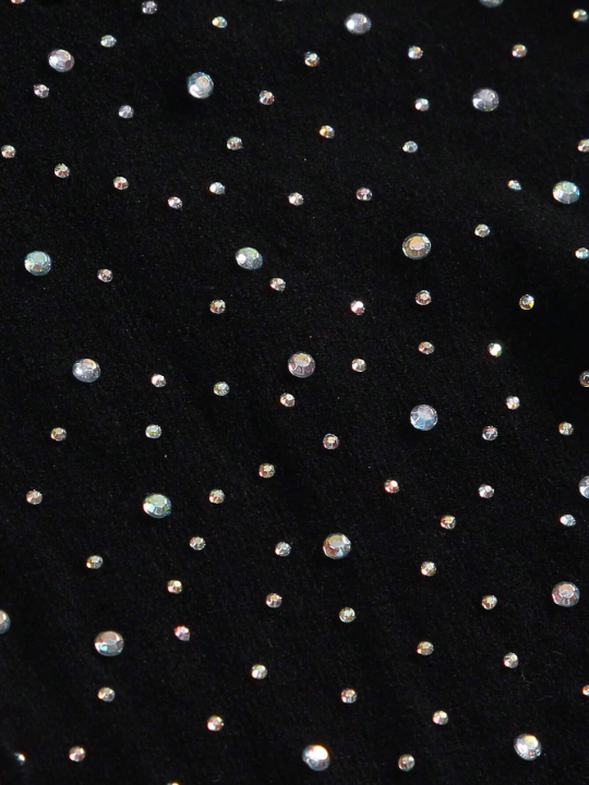 Cut-out Fishnet Teddy Bodysuit Without Bra