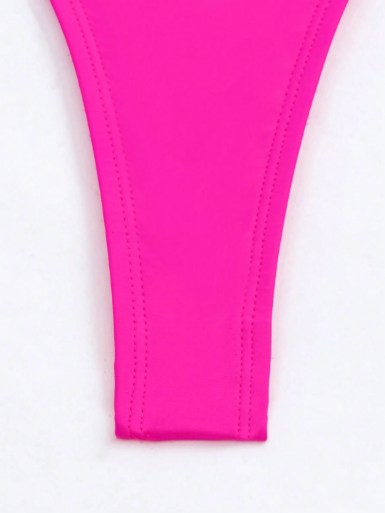 Swim Basics Plain Bikini Bottom