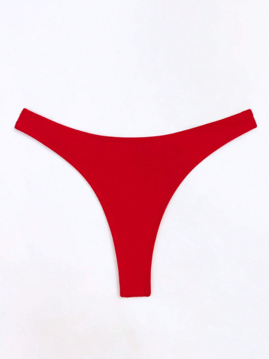 Swim Basics Plain Bikini Bottom