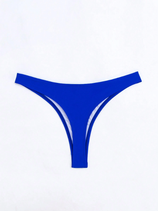 Swim Basics Solid Bikini Bottom