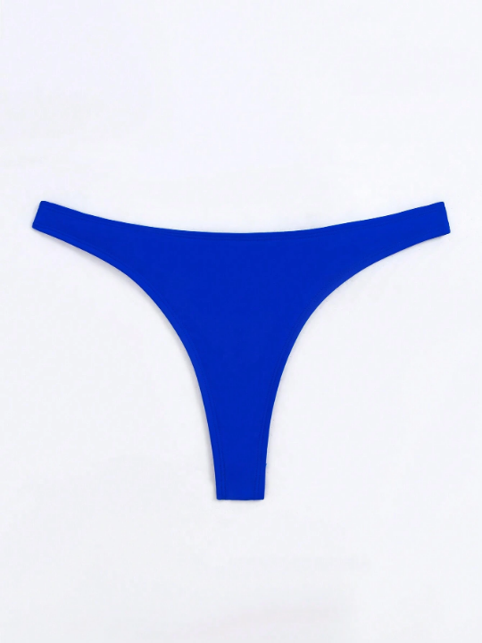 Swim Basics Solid Bikini Bottom