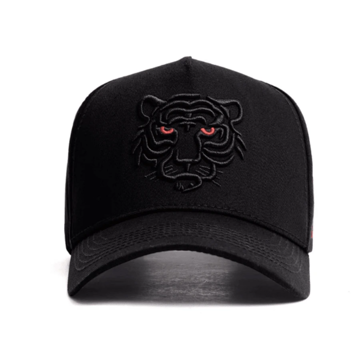 Tiger Hat Trucker Snapback Animal Cap Dad Hats Cool Hip Hop Sports Fan Baseball Cap Embroidered Tennis Caps for Men Women