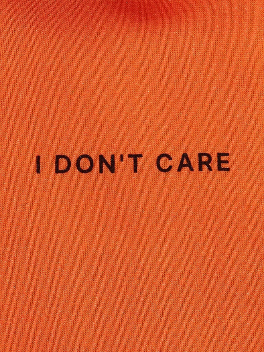 Manfinity Hypemode Men Slogan Graphic Kangaroo Pocket Hoodie