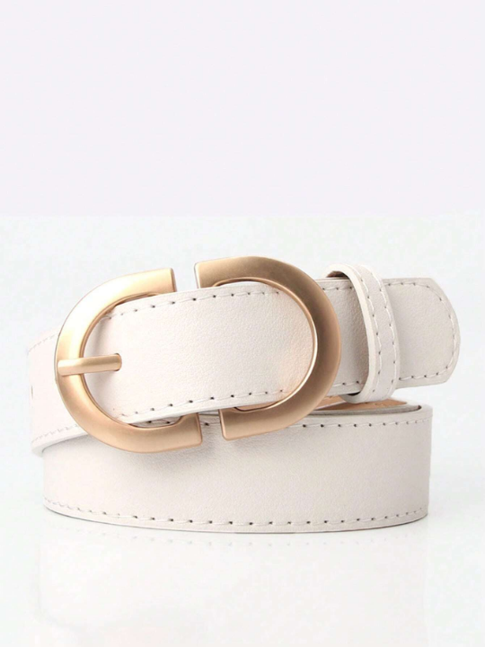 1pc Women's Trendy Jacket Belt For Everyday Use