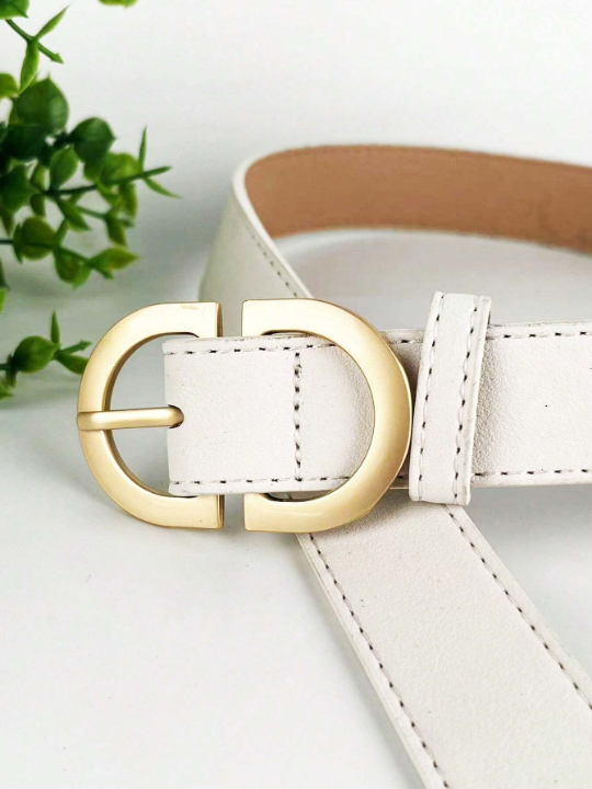 1pc Women's Trendy Jacket Belt For Everyday Use