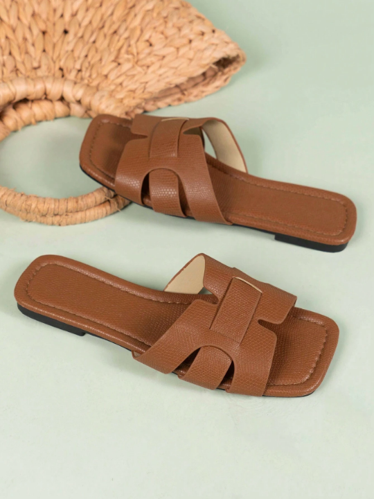 Flat Sandals