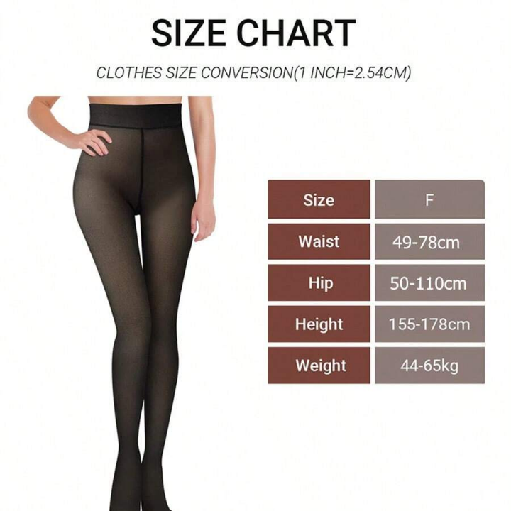 90g Spring & Autumn Fashionable Sexy Tights For Women, Seamless And High Elastic Imitation Skin Leggings