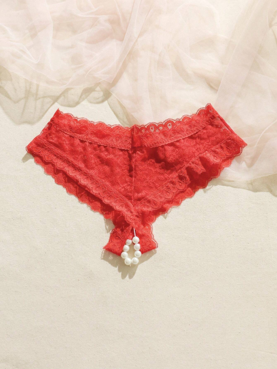 Floral Lace Panty
