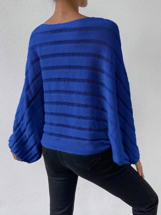 Essnce Batwing Sleeve Sweater