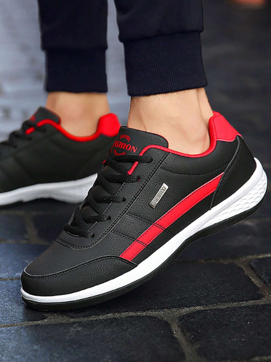 Men's Stylish Sporty Outdoor Comfortable Low-cut Sneakers