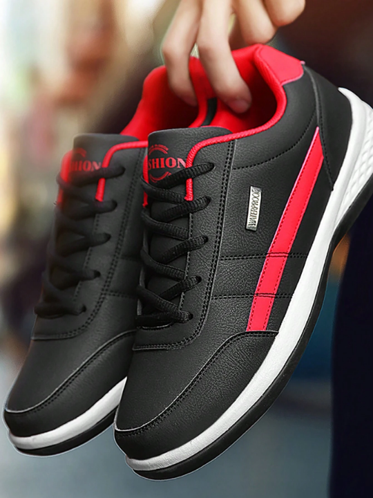 Men's Stylish Sporty Outdoor Comfortable Low-cut Sneakers