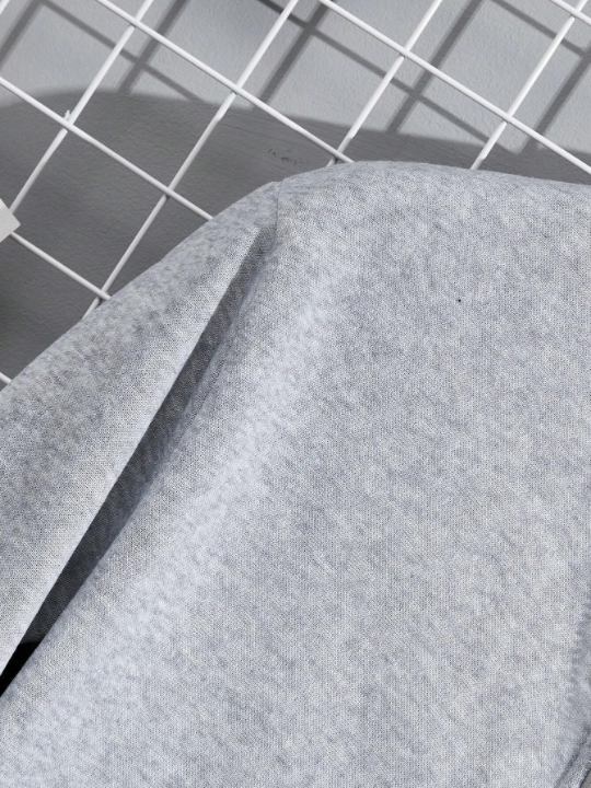 Men Zip Up Sweatshirt Without Tee