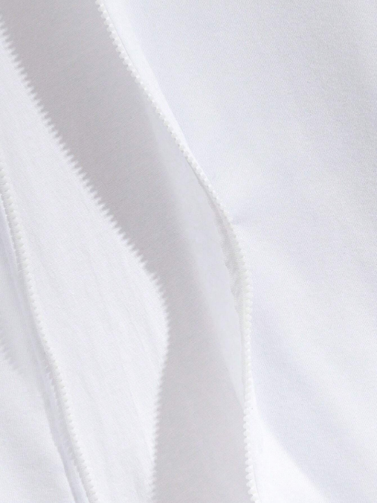 Men Zip Up Sweatshirt Without Tee