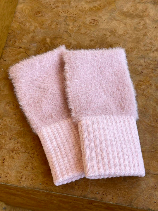 DAZY Regular Knitted Gloves