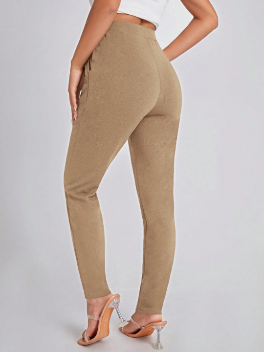 Frenchy women regular trousers