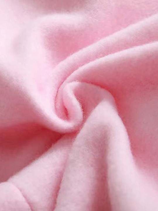 Men Kangaroo Pocket Drawstring Hoodie