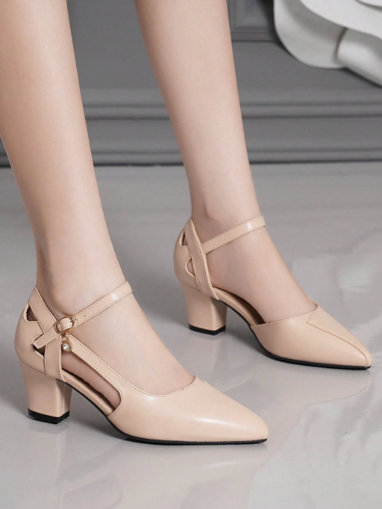 Women's High-heeled Pumps