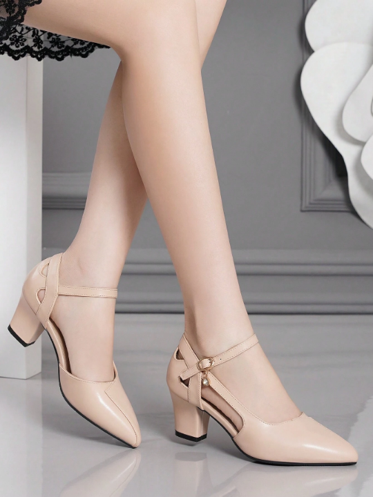 Women's High-heeled Pumps