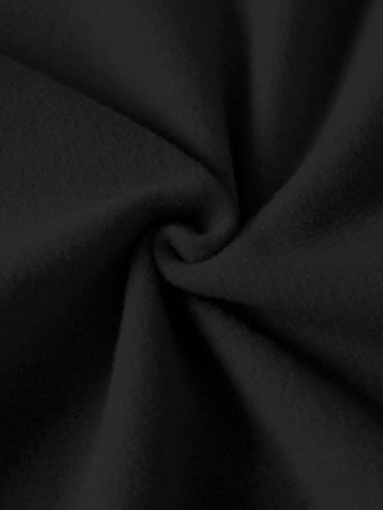 Manfinity Homme Loose Fit Men's Cartoon Graphic Hoodie