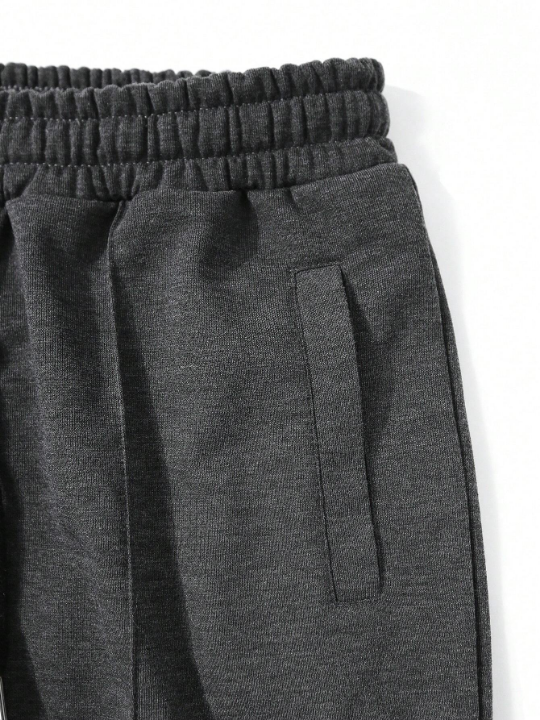 Manfinity Hypemode Men Drawstring Waist Sweatpants