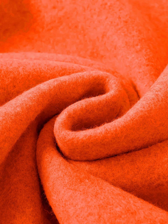 Manfinity Hypemode Men Star & Letter Graphic Kangaroo Pocket Thermal Lined Hoodie