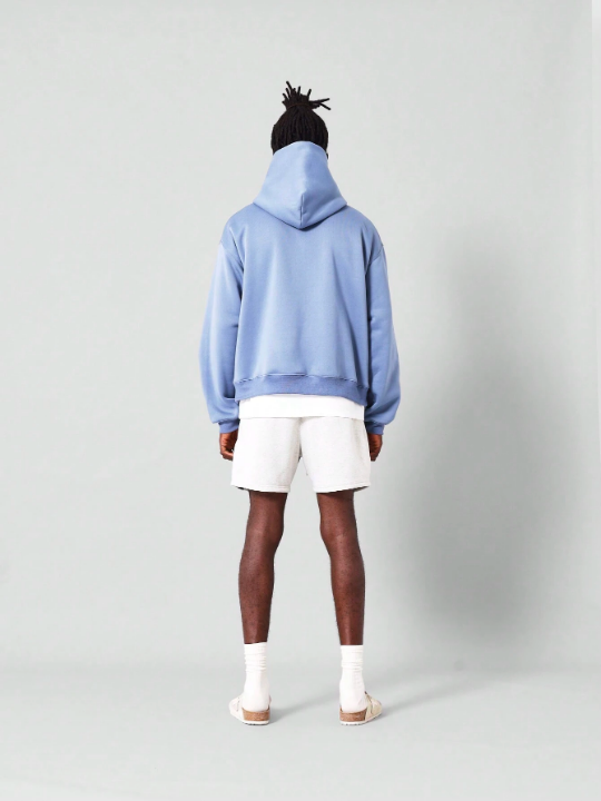 SUMWON Regular Fit Essential Overhead Hoodie