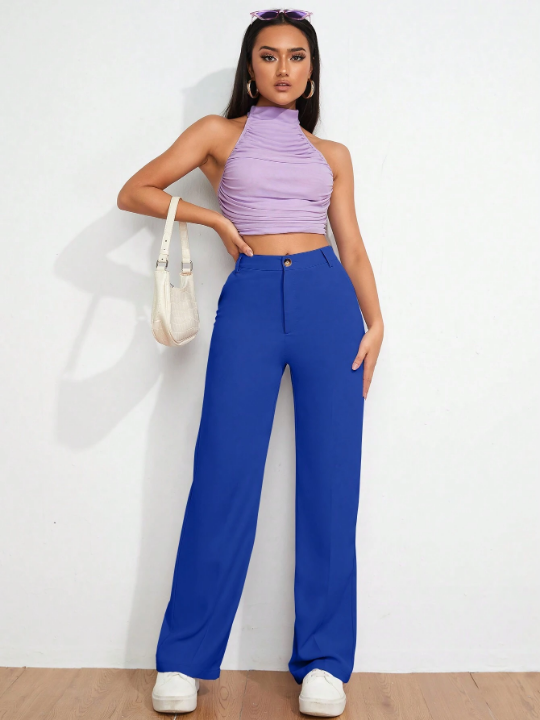 Frenchy Women Pants